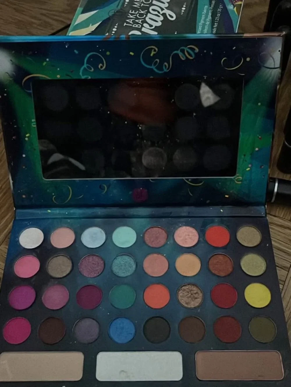 Bh cosmetics take me to Ibiza